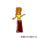 Britney Spears (baby one more time) [3] by Dawn-Marie