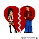 Broken heart by Dawn-Marie
