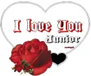 I LOVE YOU 