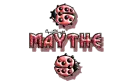 red traveling ladybug maythe