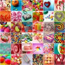 adorable candies