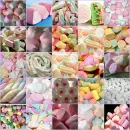 Candy Collage