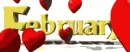 february