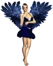blue fairy