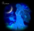 Rowan blue fairy