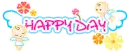happy day