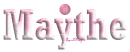 pink M&M maythe