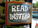 Read instead