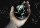 World in hands