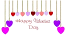 happy valentine day