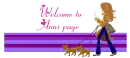 welcome to anns page