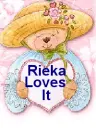 Rieka Loves It