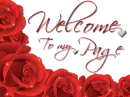 Welcome to my Page