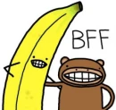 Best friends forever