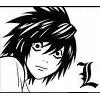 Deathnot L Ryuzaki