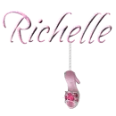 Pink Shoe - Richelle