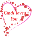Hearts - Cindi Loves You