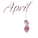 Pink Shoe - April