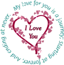 Circle of Love - I Love You
