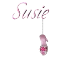Pink Shoe - Susie
