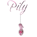 Pink Shoe - Pily