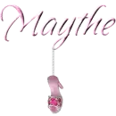 Pink Shoe - Maythe