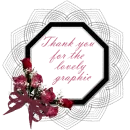 Thank you for lovely graphic