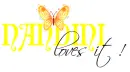 Nandini loves it butterfly