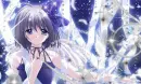 White and Blue