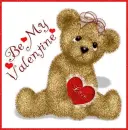 be mine bear