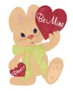be mine bunny
