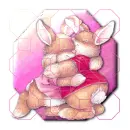 bunny hugs