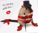 Mickey...with love