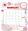 February - Anjielyn