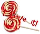 i love it candy