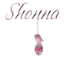 Pink Shoe - Shonna