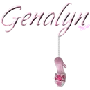 Pink Shoe - Genalyn