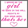 wanna be