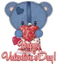 Happy Valentine's Day!