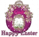 Happy Easter - Cindi