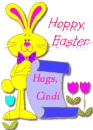Hoppy Easter - Cindi