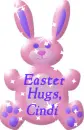 Easter Bunny Hugs - Cindi