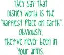 disney world