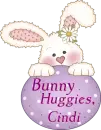 Bunny Huggies - Cindi