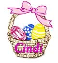 Easter Basket - Cindi