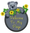 Welcome To My Page