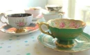tea cups