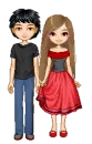 Chris and me :-D
