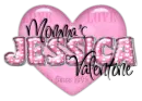 Jessica Momma's Valentine