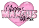 Marcus Momma's Valentine